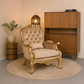 Isolde – Barok Fauteuil