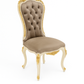Majestic Crème Goud Barok Eettafel