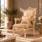 Château Valmont – Luxe Barok Salonset Creme
