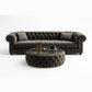 Chester Luxe Antraciet Set