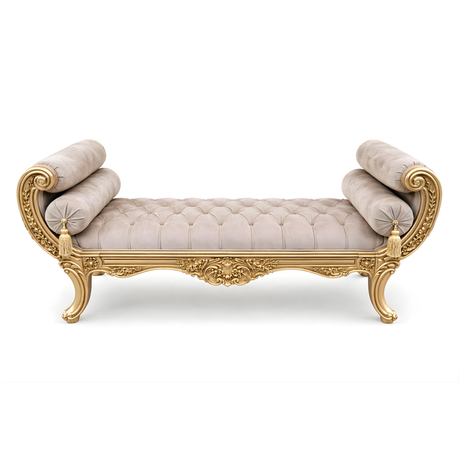 Cleopatra Lounge Banquette