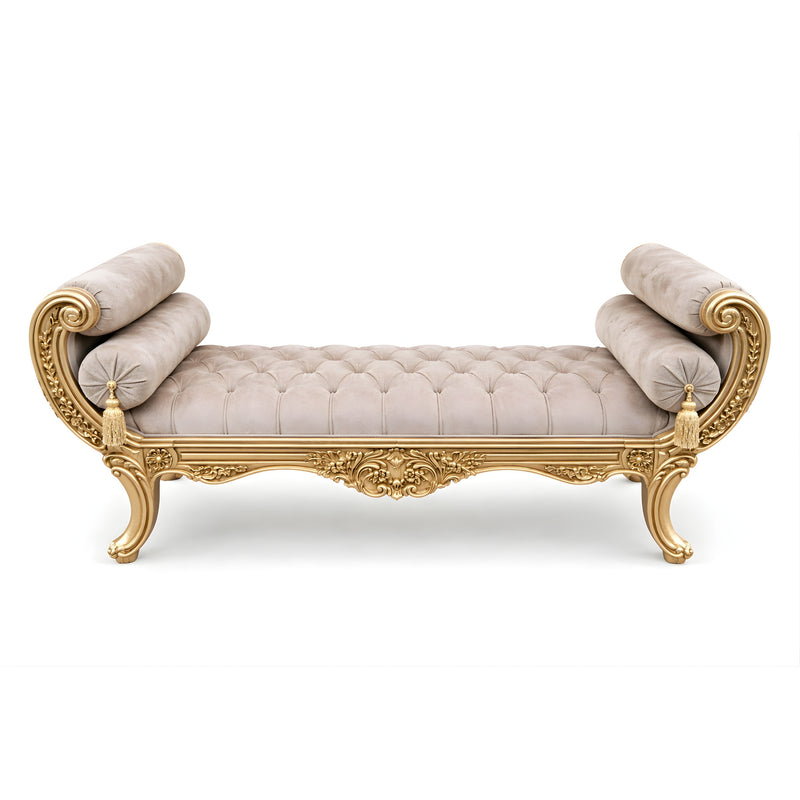 Cleopatra Lounge Banquette