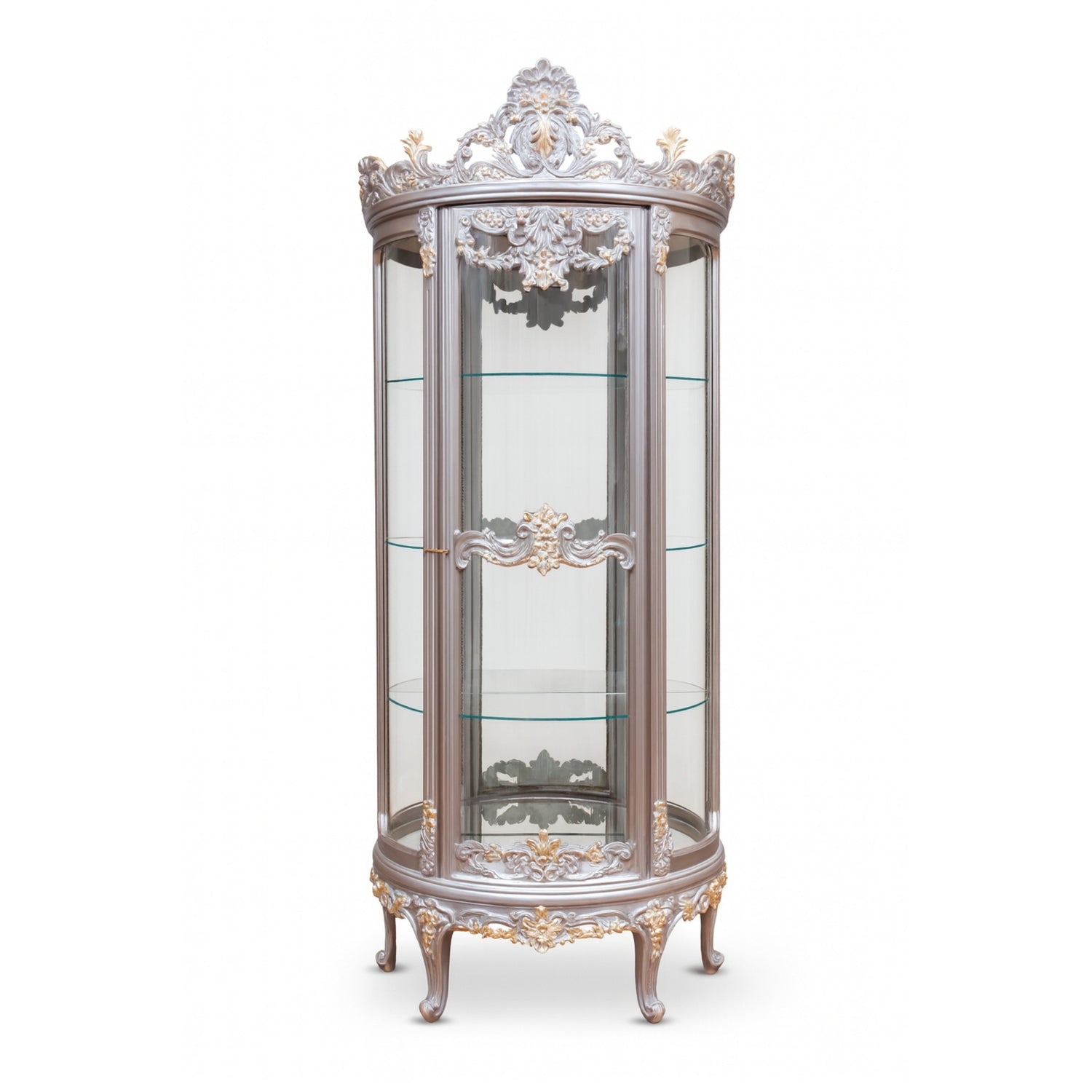 Crown Jewel Vitrine