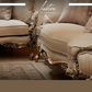 Royale Gold Sofa Set (Goud)