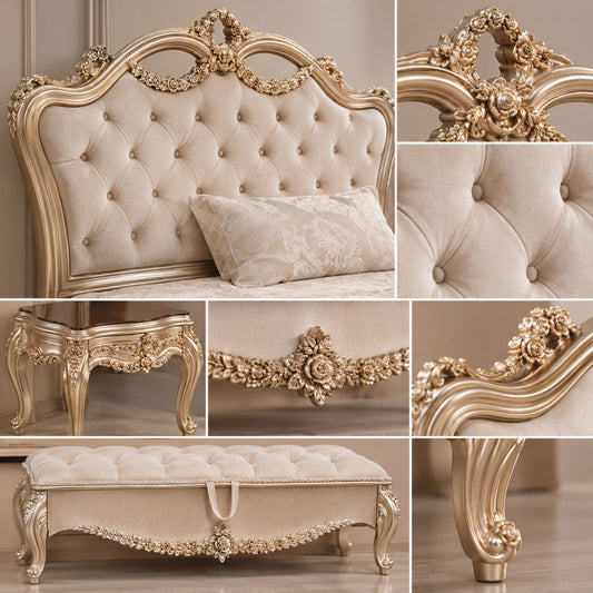 Elegance Royale Slaapkamer set