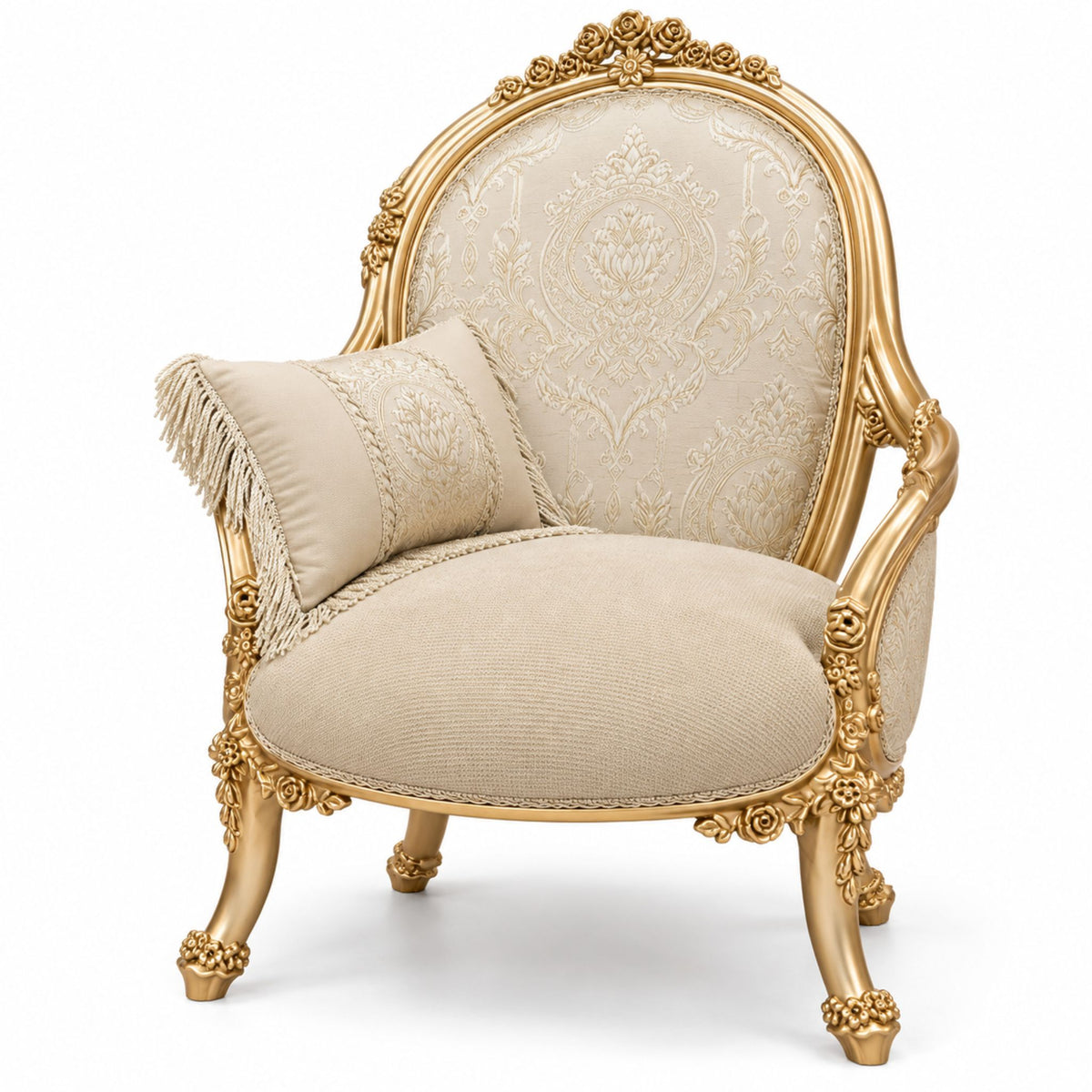 Éléonore Royale – Barok Salonset