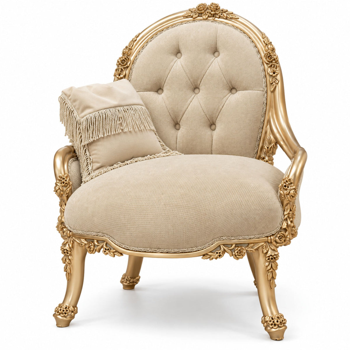 Éléonore Royale – Barok Salonset