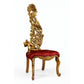 Elisabethan Carved Chair ROOD