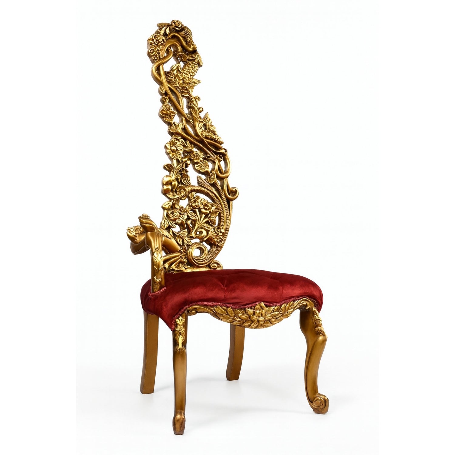 Elisabethan Carved Chair ROOD