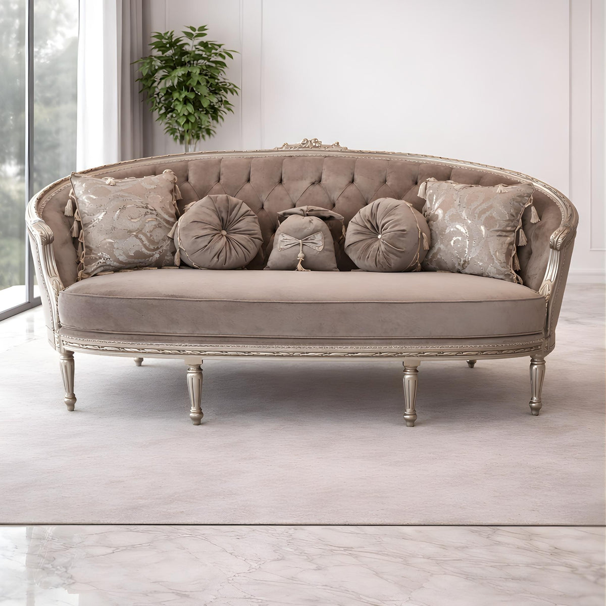 Epison Salon set