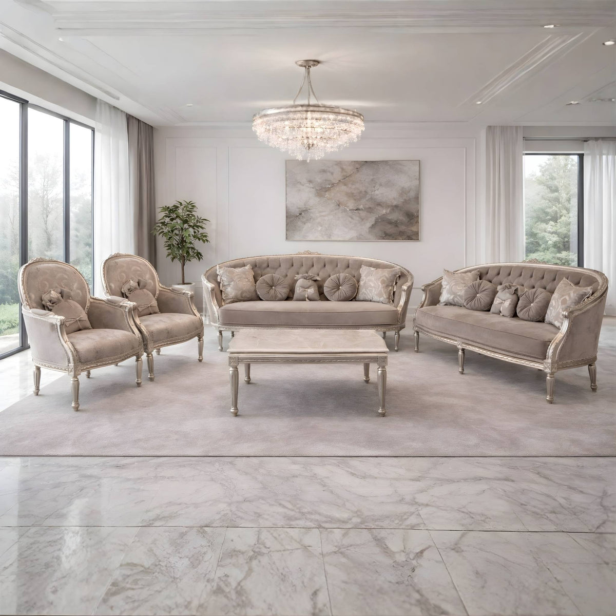 Epison Salon set