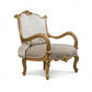 Evangeline – Barok Fauteuil