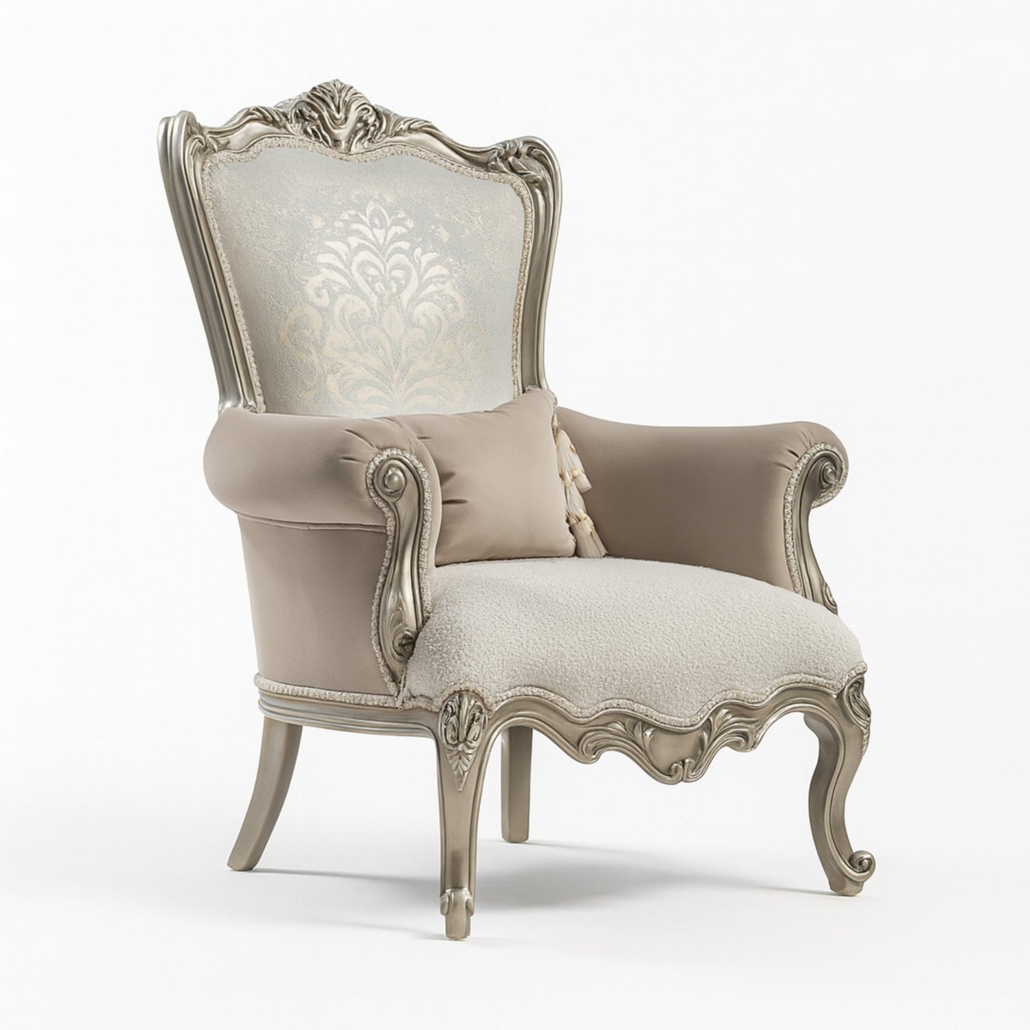 Eveline – Barok Fauteuil