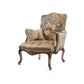 Floral Majesty Chair