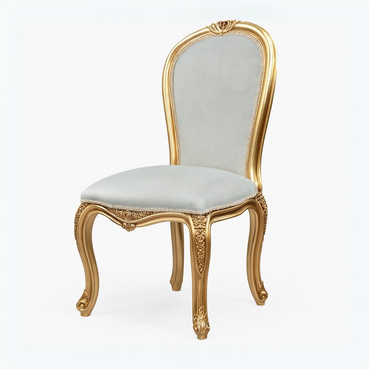 Florence Gold Chair