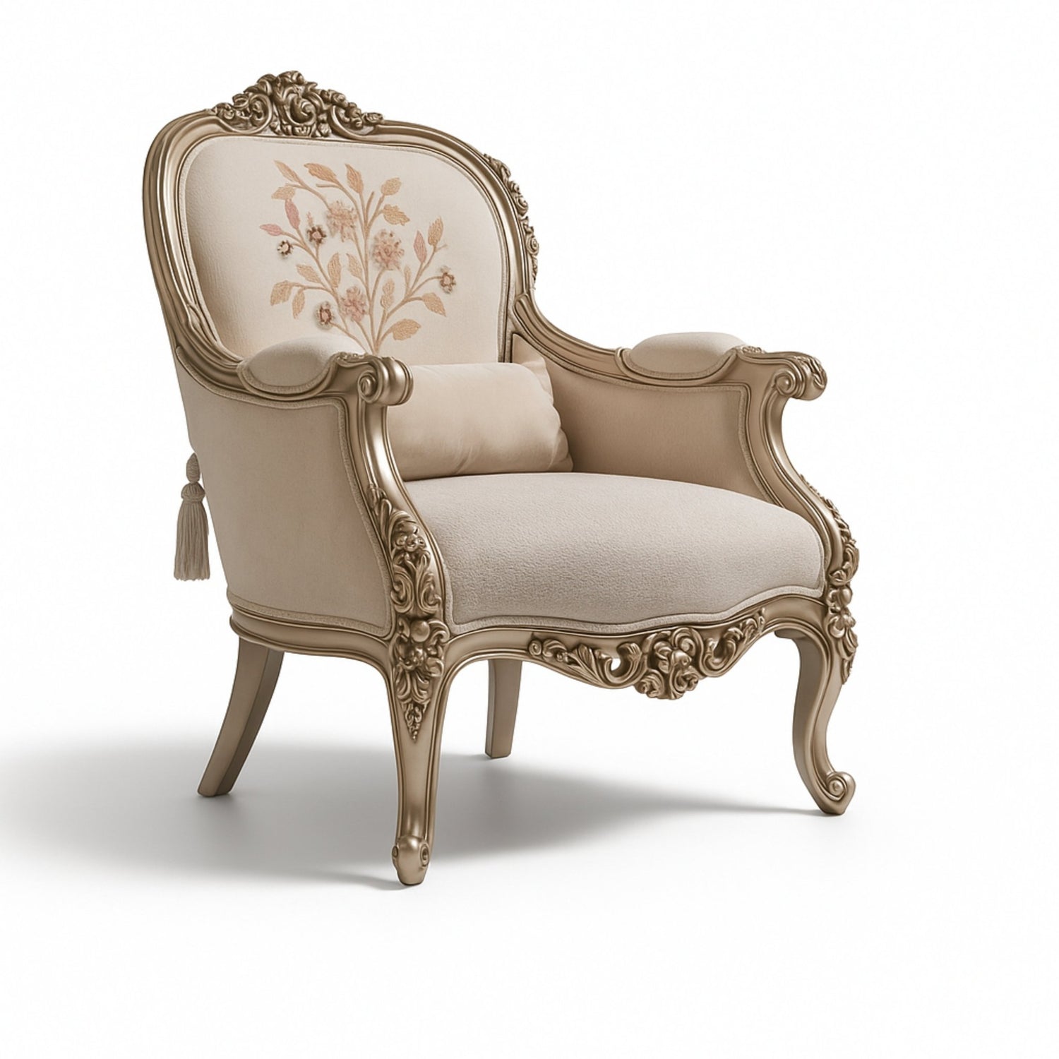 Florentine – Barok Fauteuil