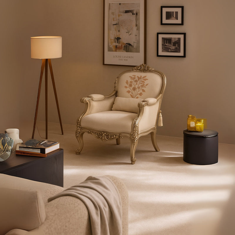 Florentine – Barok Fauteuil