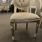 Royale Champagne Goud Barok Eettafel