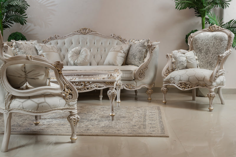 Lustro Imperiale Sofa