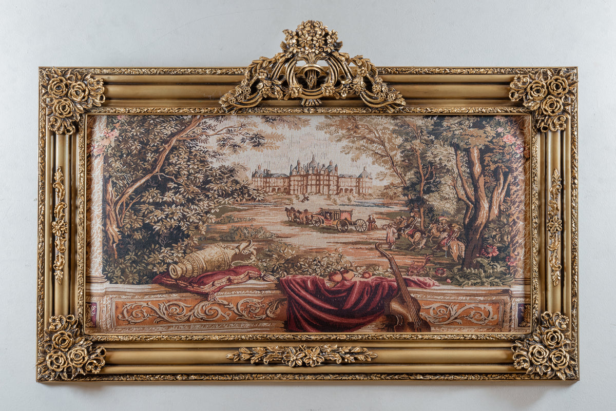 Château Royale Spiegel
