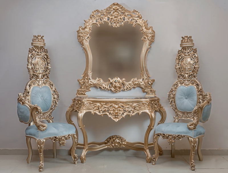 Barok Koninklijke Elegantie Set