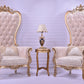 Royal Duo Throne Chairs
