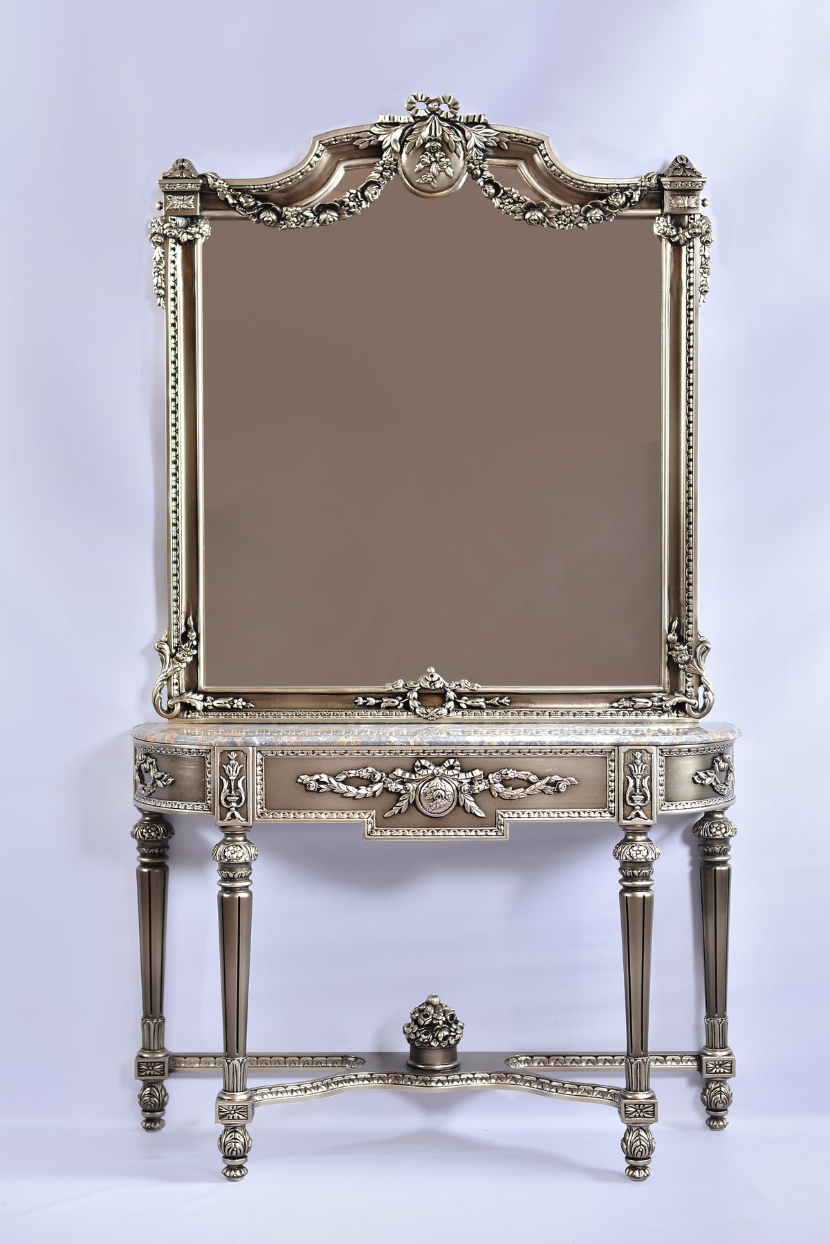 Lustro Époque Spiegel Console
