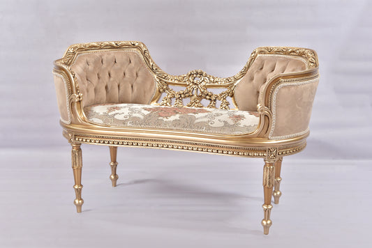 Lustro Majestic Banquette