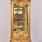 Golden Regal Vitrine