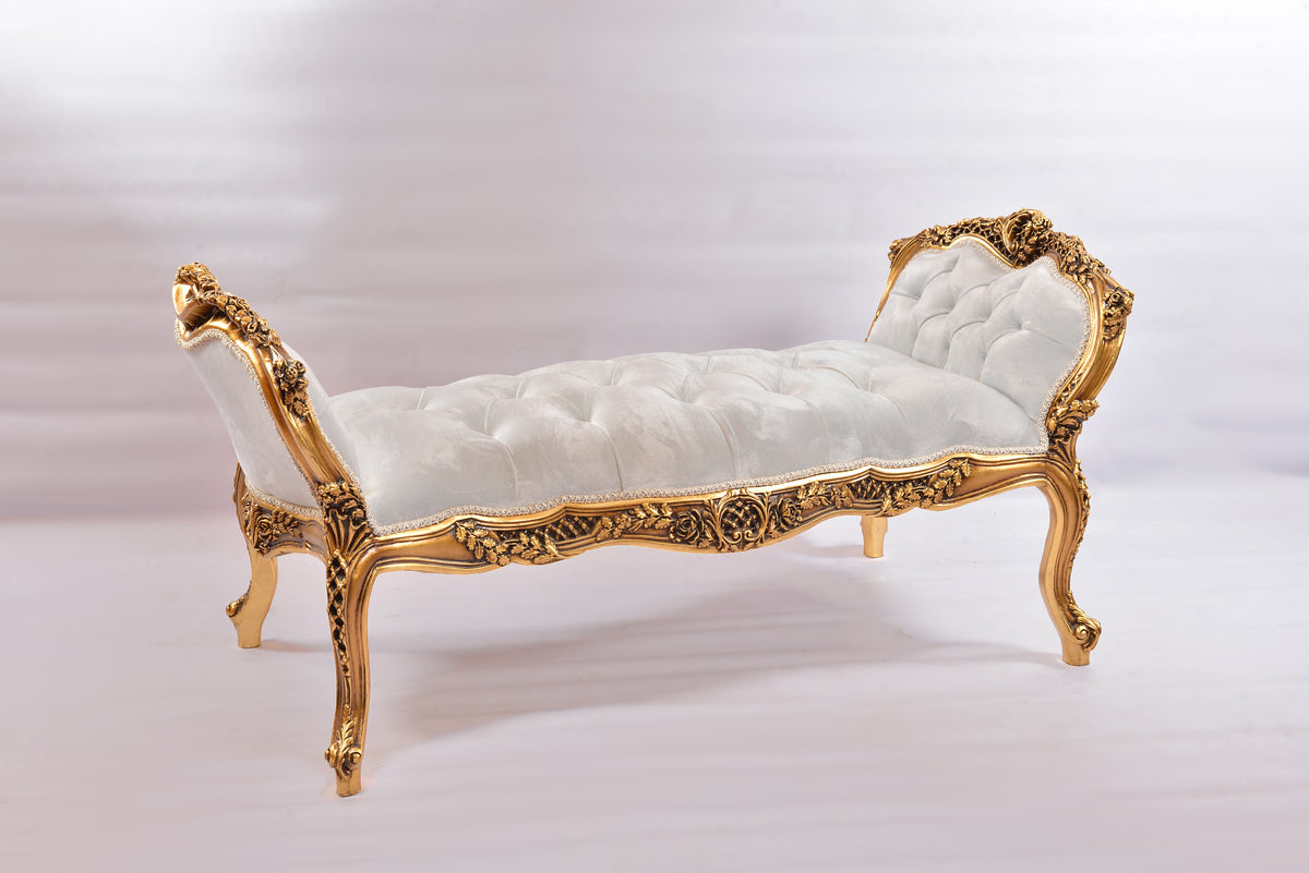Lustro Imperial Banquette