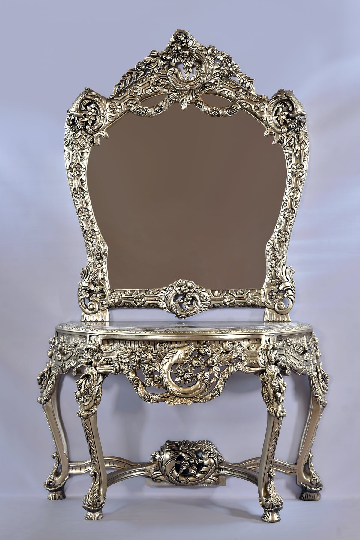 Lustro Imperial Floris Spiegel Console