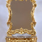 Lustro Majestic Florale Spiegel Console