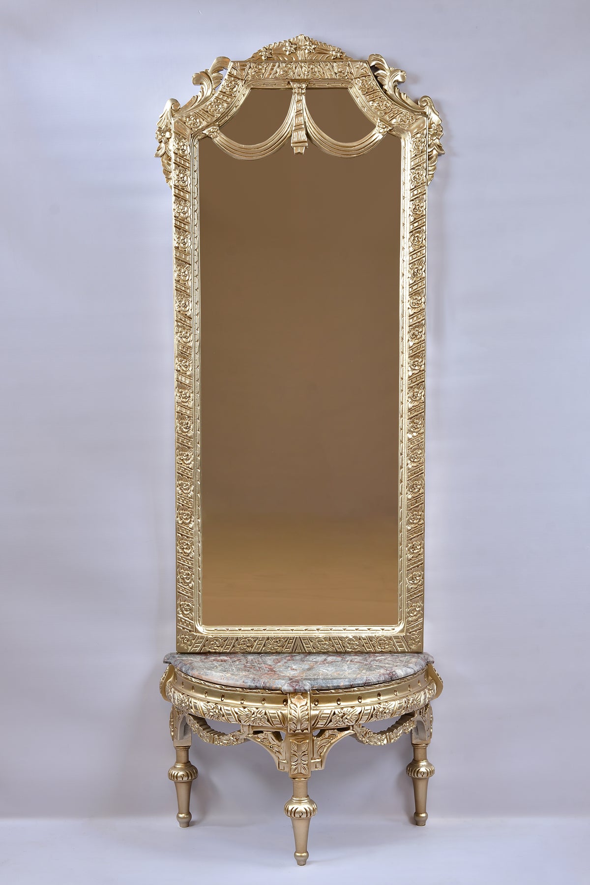 Lustro Élite Spiegel Console