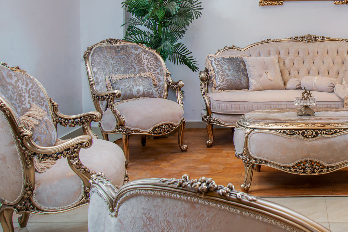 Lustro Elegance Sofa
