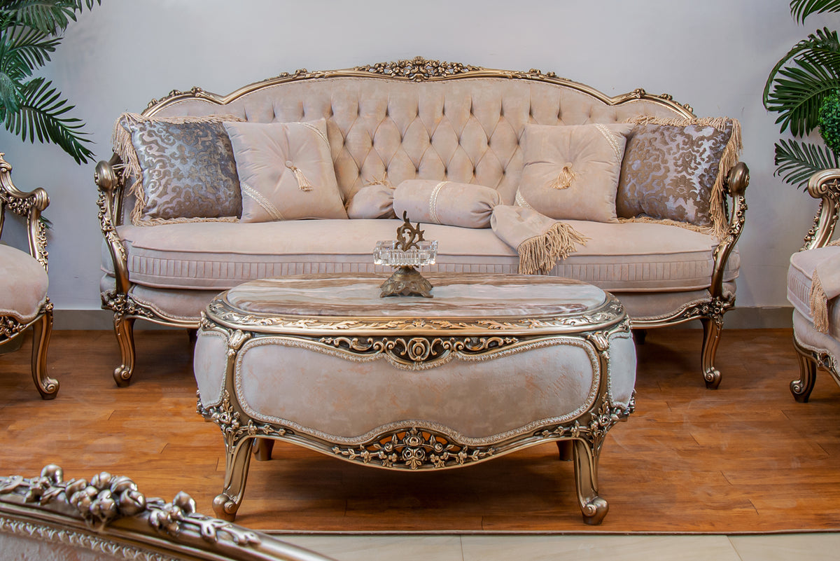 Lustro Elegance Sofa