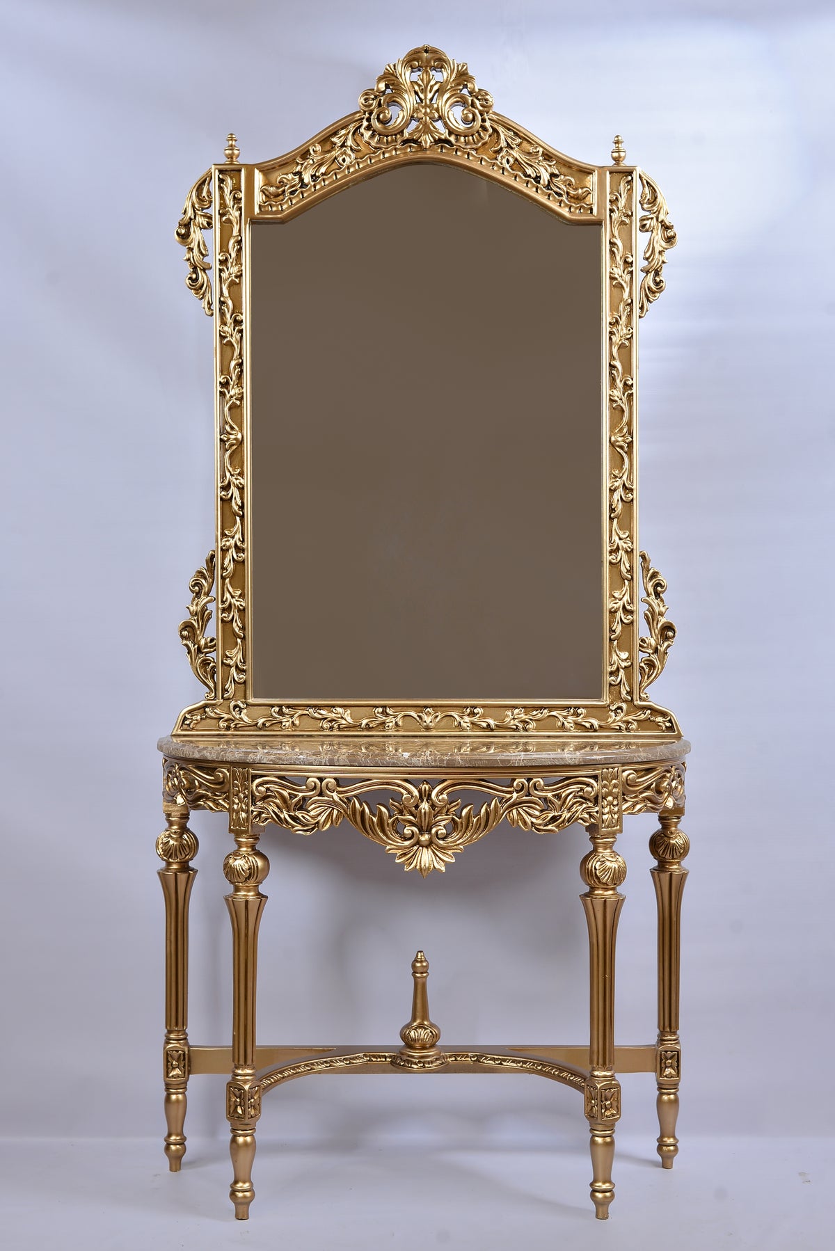 Lustro Grandiose Spiegel Console