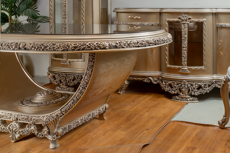 Imperial Ovato Eettafel