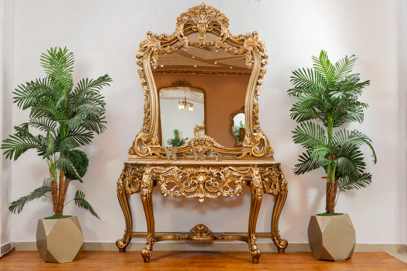 Lustro Grandeur Console