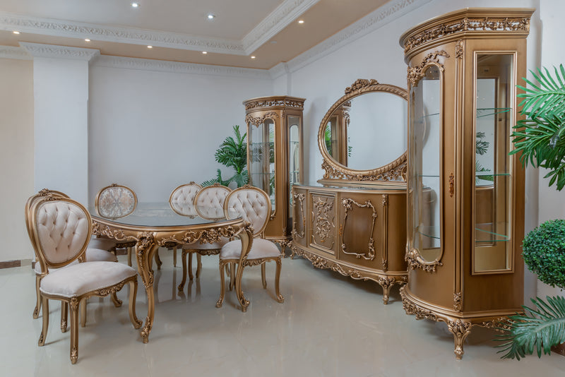Royal Elegance Eethoek