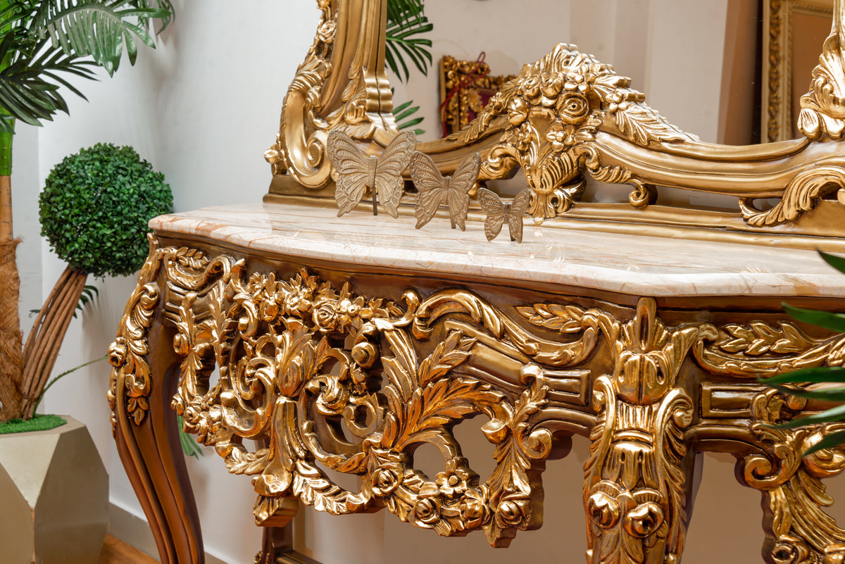 Lustro Grandeur Console