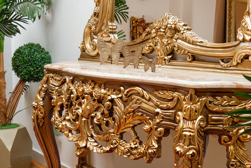 Lustro Grandeur Console