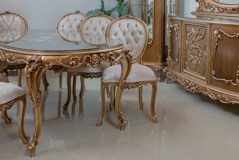Royal Elegance Eethoek