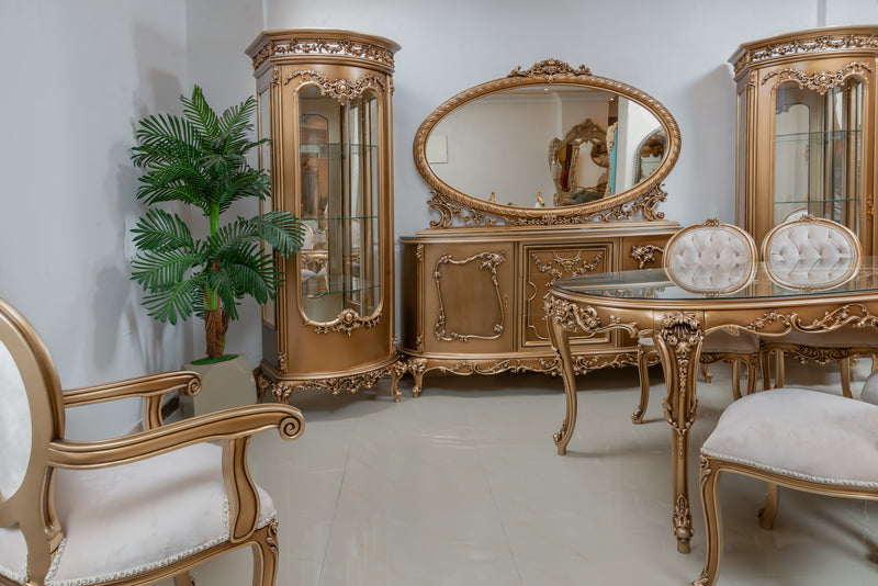 Royal Elegance Eethoek