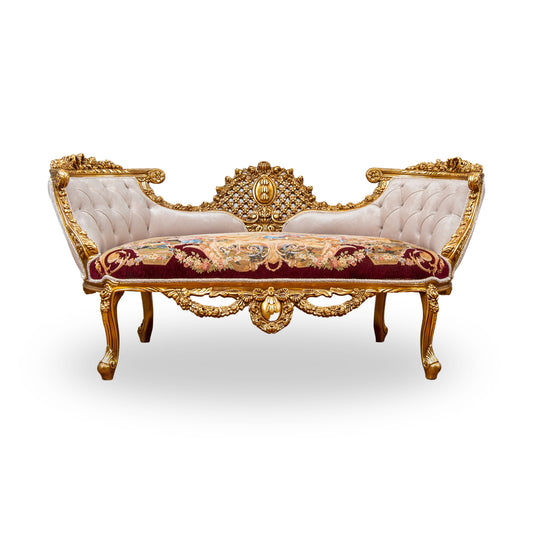 Royal Baroque Banquette
