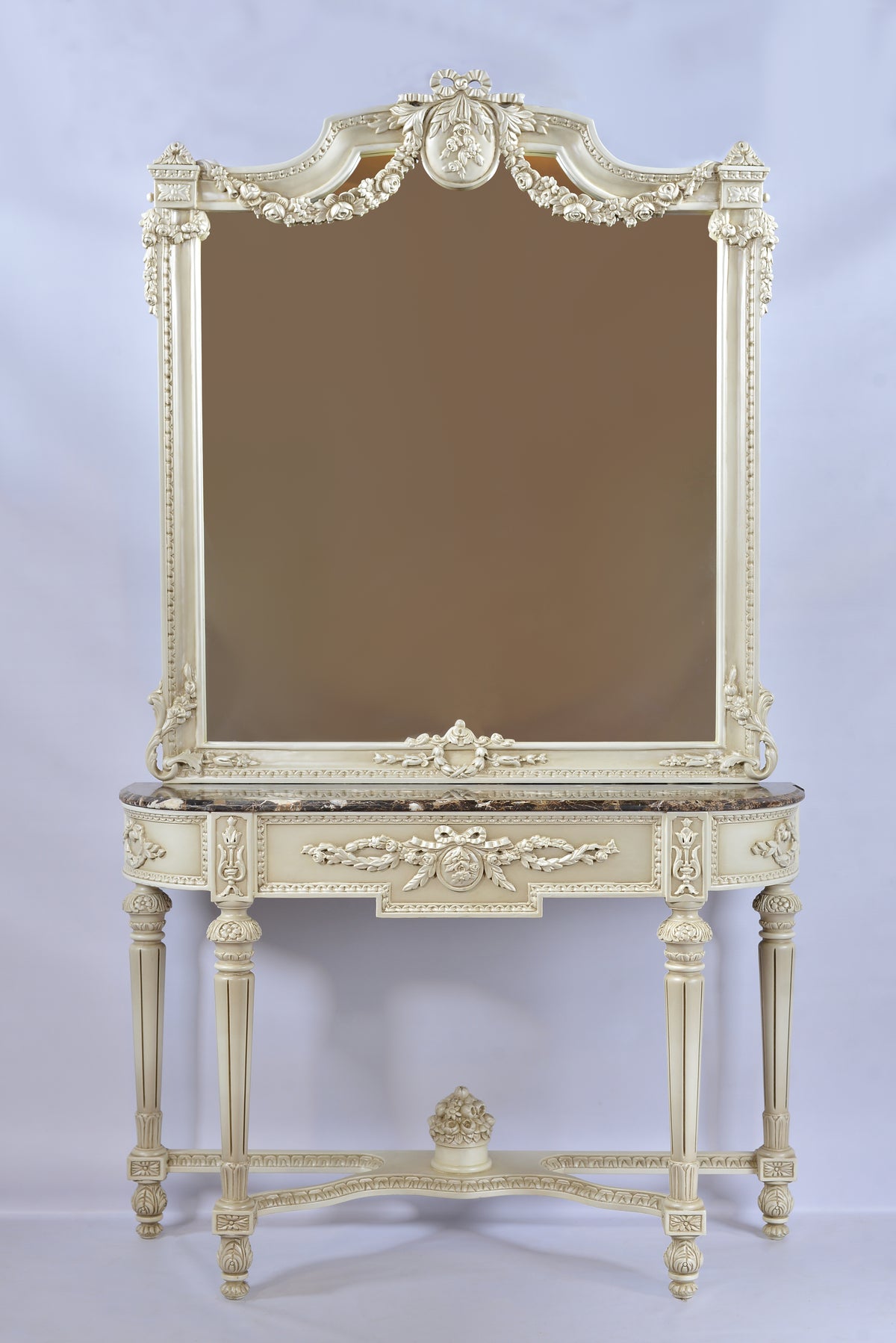Lustro Vittoria Spiegel Console