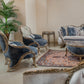 Lustro Opulence Sofa