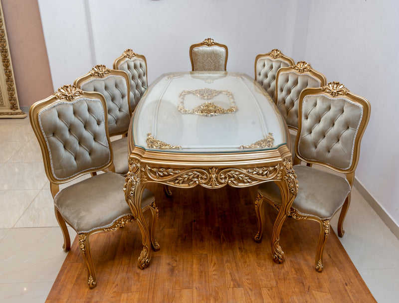 Majestic Elegance Eettafel