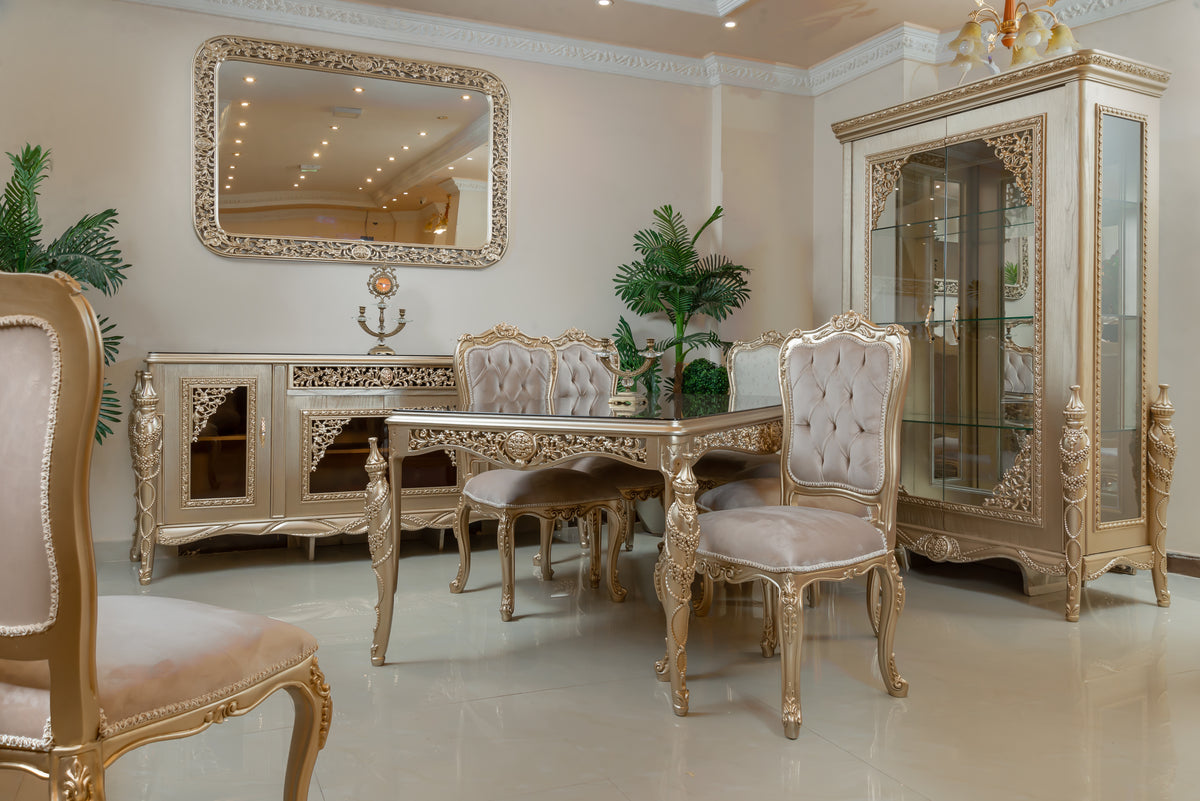 Majestic Luxe Eethoek