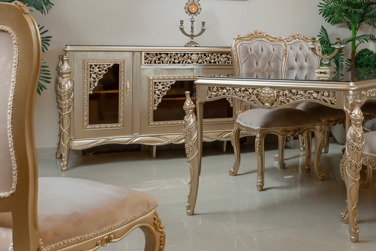 Majestic Luxe Eethoek
