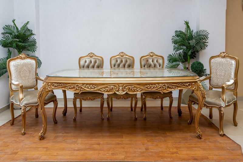 Majestic Elegance Eettafel